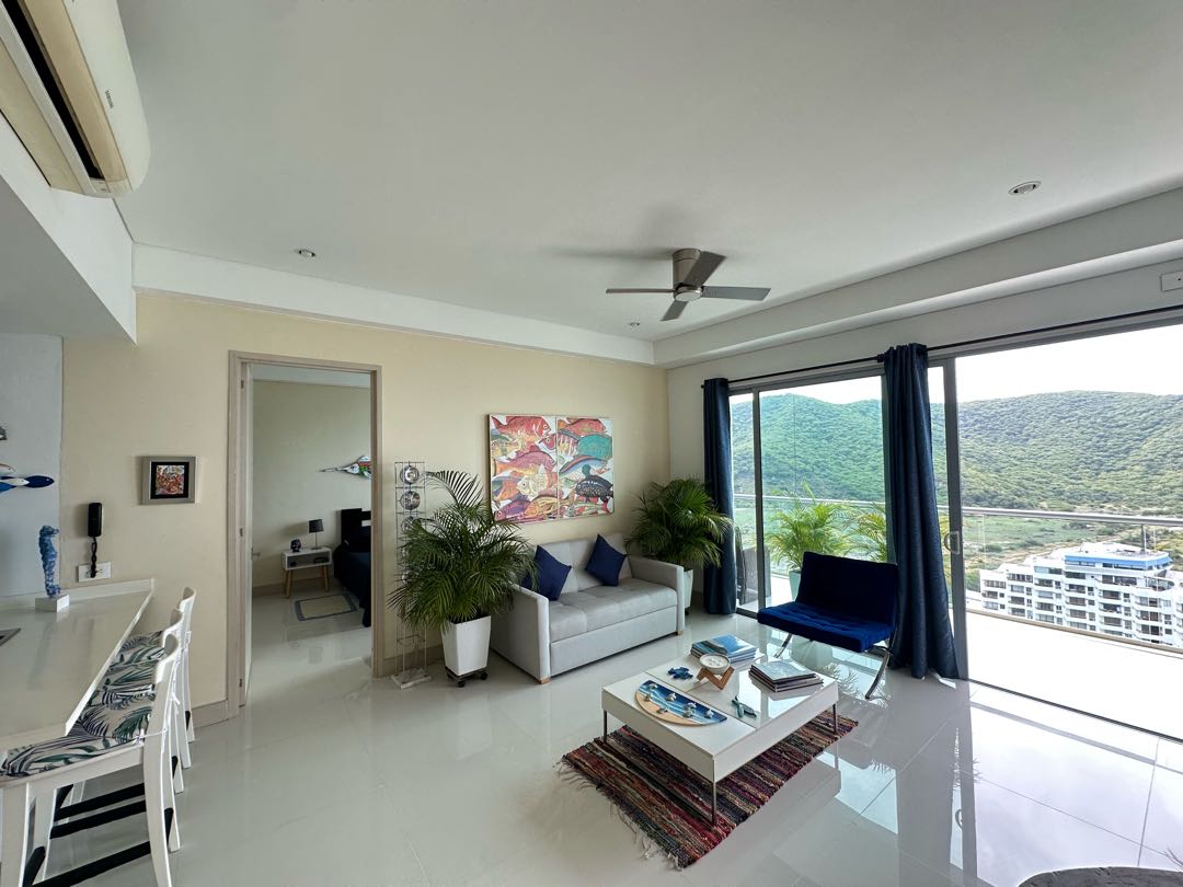 Apartamento en venta en Urbanizacion Salguero, Santa Marta · foto 5 de 11