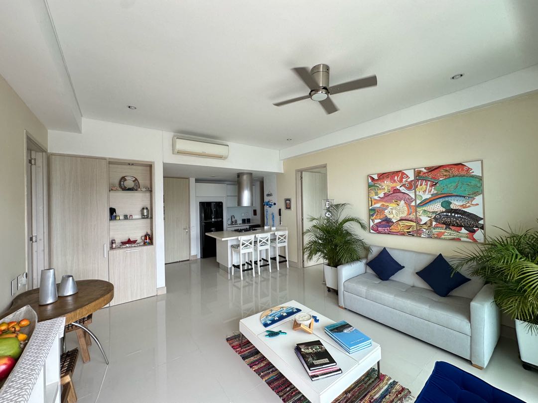 Apartamento en venta en Urbanizacion Salguero, Santa Marta · foto 7 de 11