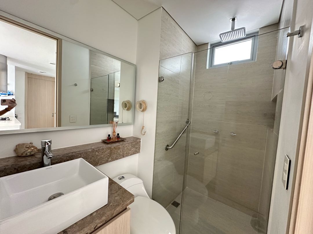 Apartamento en venta en Urbanizacion Salguero, Santa Marta · foto 8 de 11