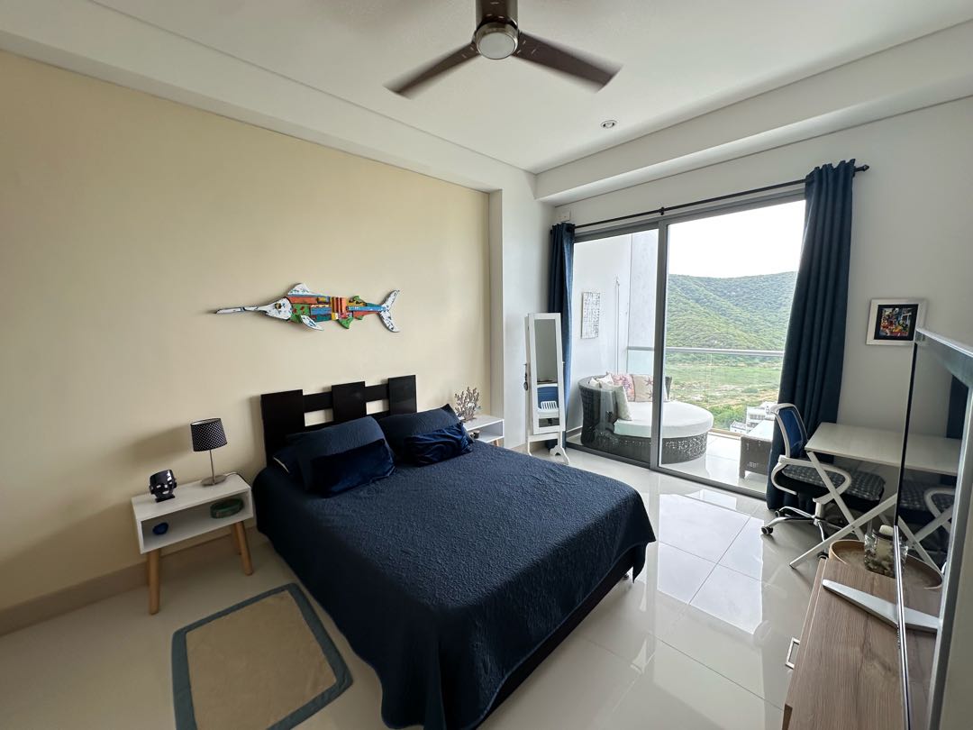 Apartamento en venta en Urbanizacion Salguero, Santa Marta · foto 9 de 11