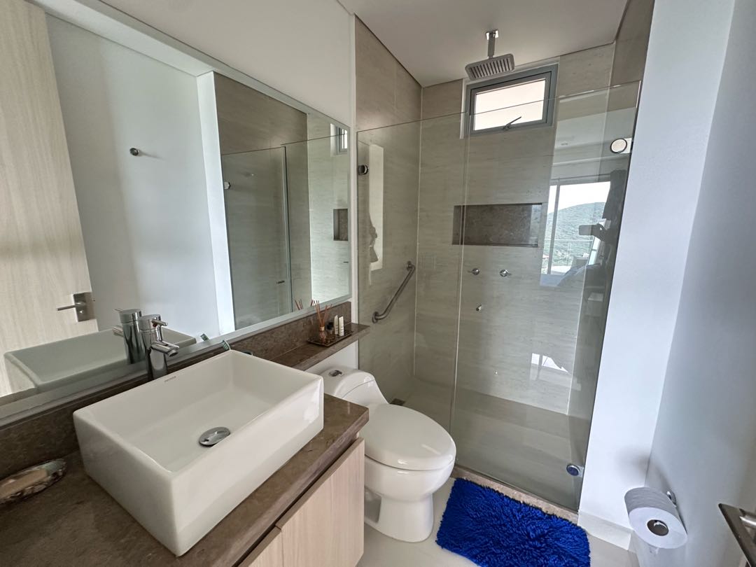 Apartamento en venta en Urbanizacion Salguero, Santa Marta · foto 11 de 11
