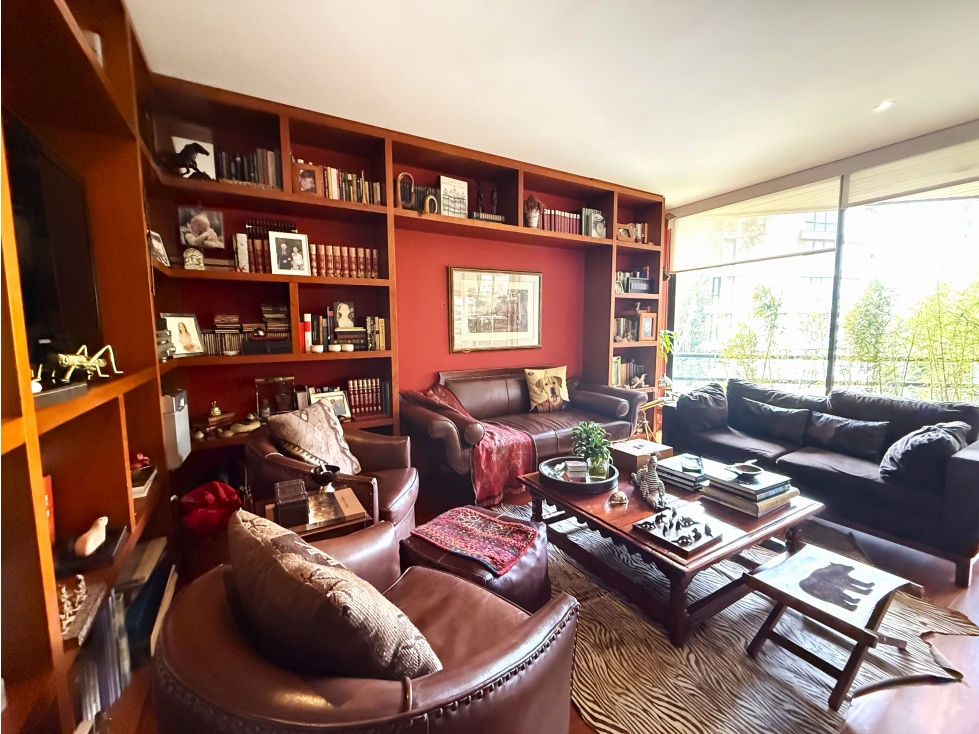 Apartamento en venta en Los Rosales, Bogotá · foto 7 de 24