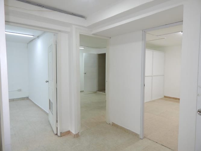 Oficina en venta en El Prado, Barranquilla, 308 m² · foto 21 de 24