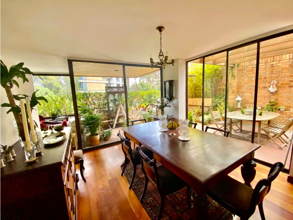 Apartamento en venta en Los Rosales, Bogotá · foto 10 de 24