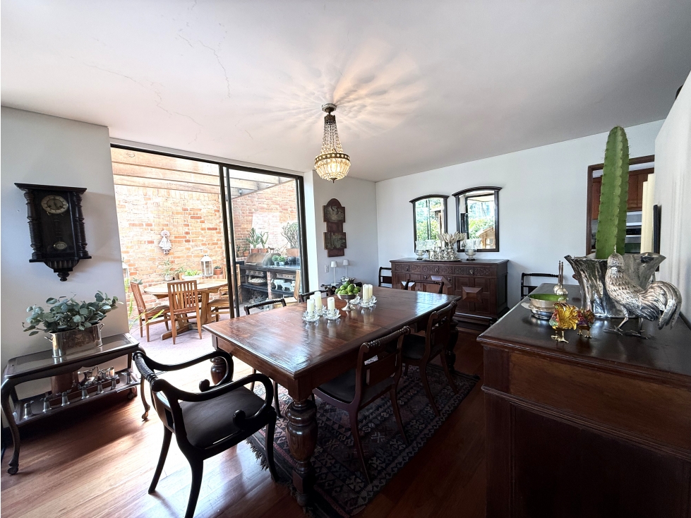 Apartamento en venta en Los Rosales, Bogotá · foto 11 de 24