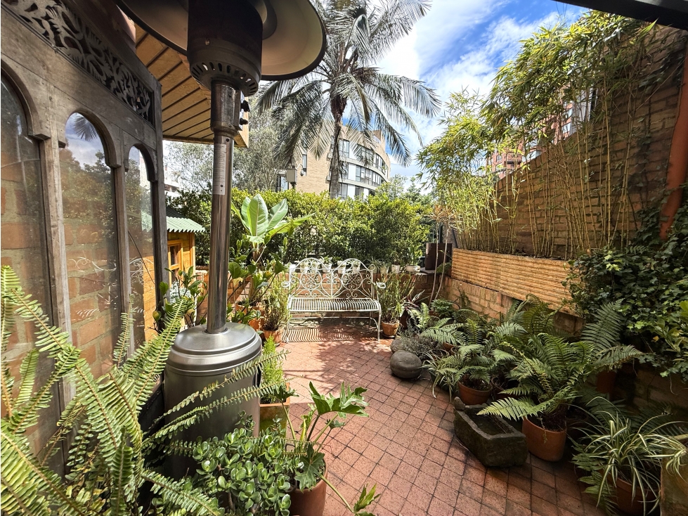 Apartamento en venta en Los Rosales, Bogotá · foto 12 de 24