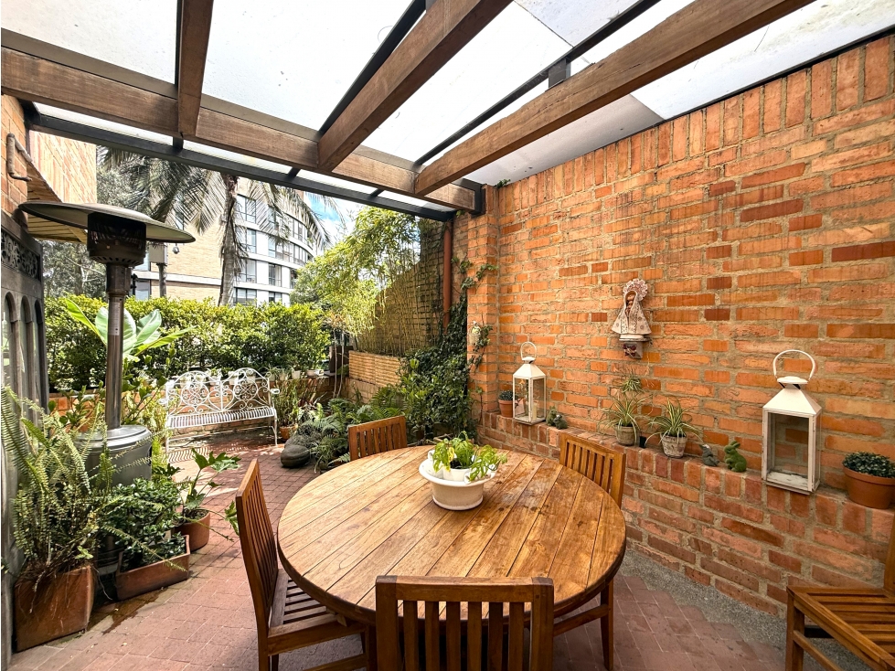 Apartamento en venta en Los Rosales, Bogotá · foto 14 de 24
