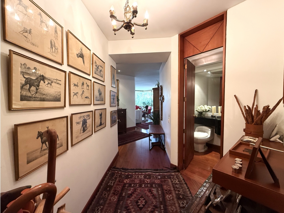 Apartamento en venta en Los Rosales, Bogotá · foto 19 de 24