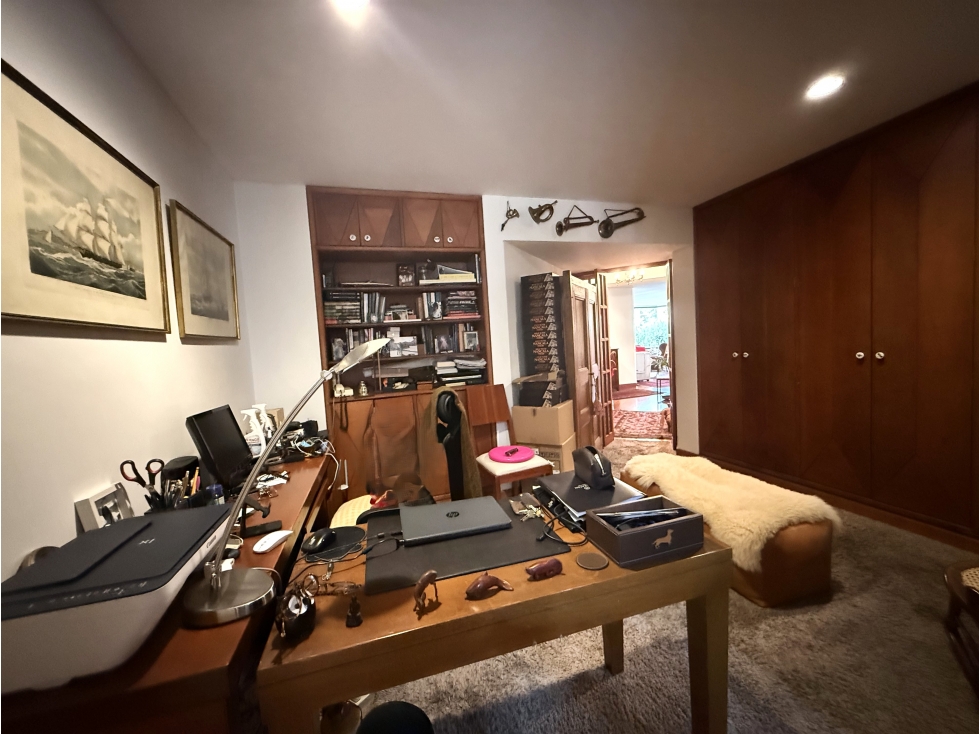 Apartamento en venta en Los Rosales, Bogotá · foto 20 de 24