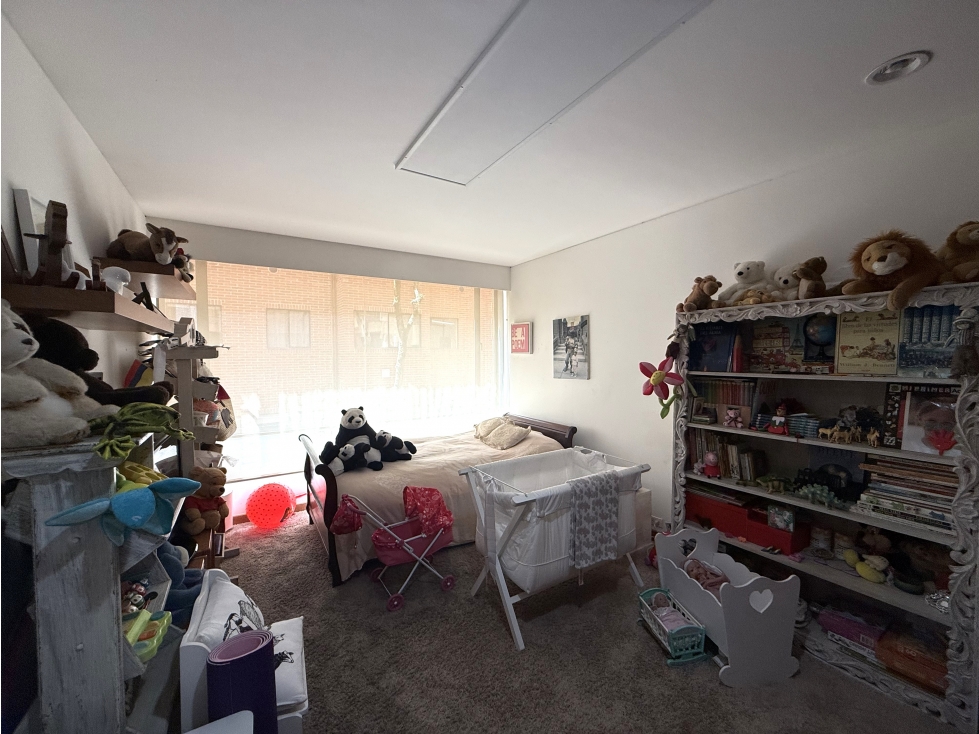 Apartamento en venta en Los Rosales, Bogotá · foto 23 de 24