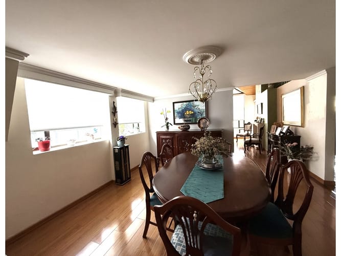 Apartamento de 3 alcobas en venta en Santa Ana Oriental, Bogotá, 200 m² · foto 5 de 24