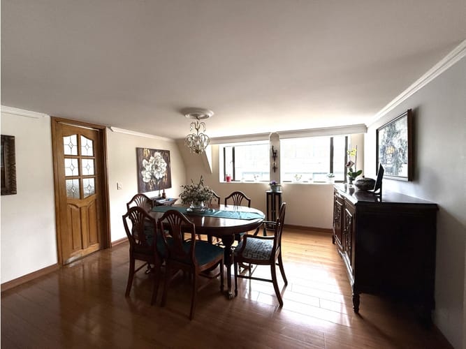 Apartamento de 3 alcobas en venta en Santa Ana Oriental, Bogotá, 200 m² · foto 6 de 24