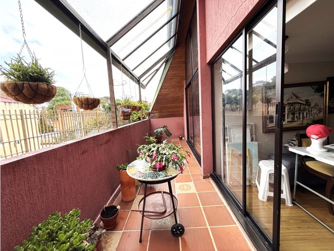 Apartamento de 3 alcobas en venta en Santa Ana Oriental, Bogotá, 200 m² · foto 8 de 24