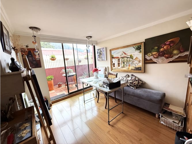 Apartamento de 3 alcobas en venta en Santa Ana Oriental, Bogotá, 200 m² · foto 9 de 24