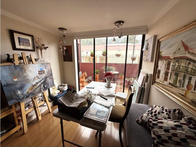 Apartamento de 3 alcobas en venta en Santa Ana Oriental, Bogotá, 200 m² · foto 10 de 24