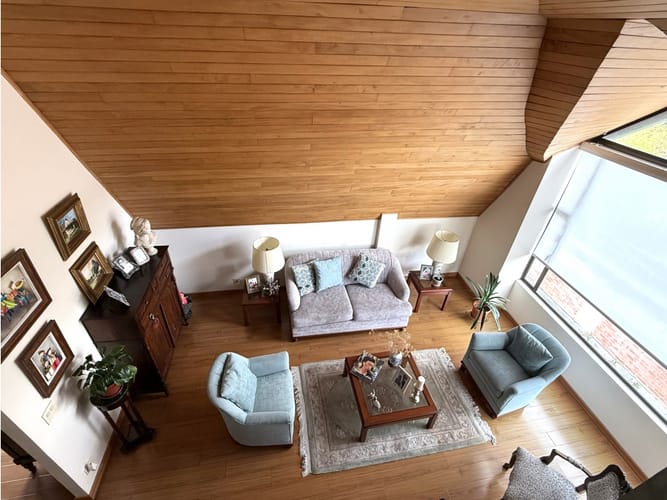 Apartamento de 3 alcobas en venta en Santa Ana Oriental, Bogotá, 200 m² · foto 17 de 24