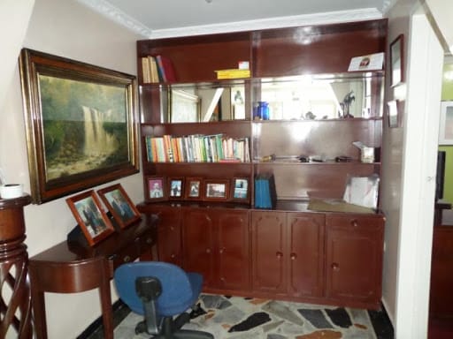 Apartamento de 3 alcobas en venta en San Felipe, Bogotá, 122 m² · foto 2 de 7