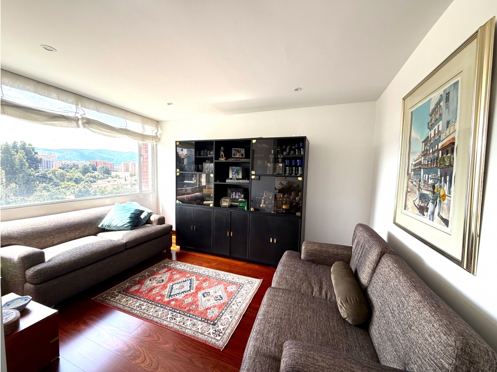 Apartamento en venta en Gratamira, Bogotá · foto 5 de 21