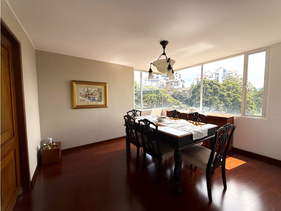 Apartamento en venta en Gratamira, Bogotá · foto 6 de 21