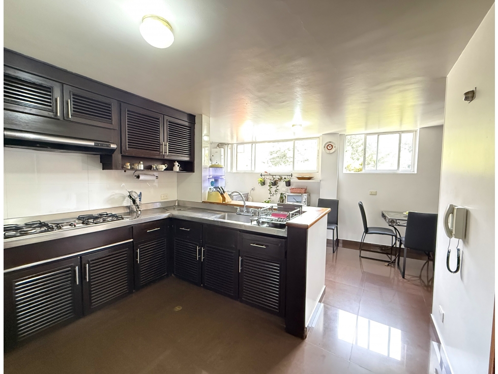 Apartamento en venta en Gratamira, Bogotá · foto 7 de 21