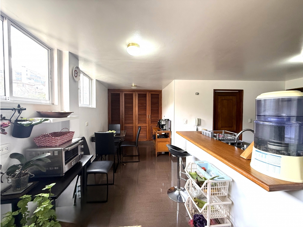 Apartamento en venta en Gratamira, Bogotá · foto 9 de 21
