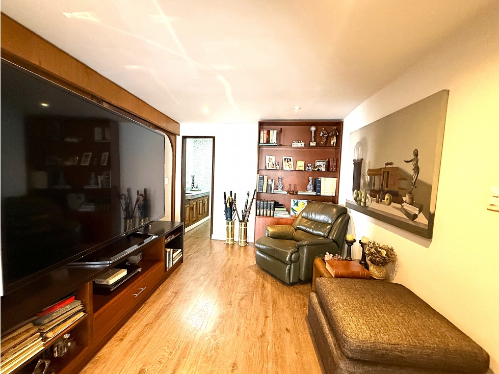 Apartamento en venta en Gratamira, Bogotá · foto 13 de 21