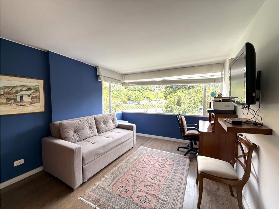 Apartamento en venta en Gratamira, Bogotá · foto 14 de 21