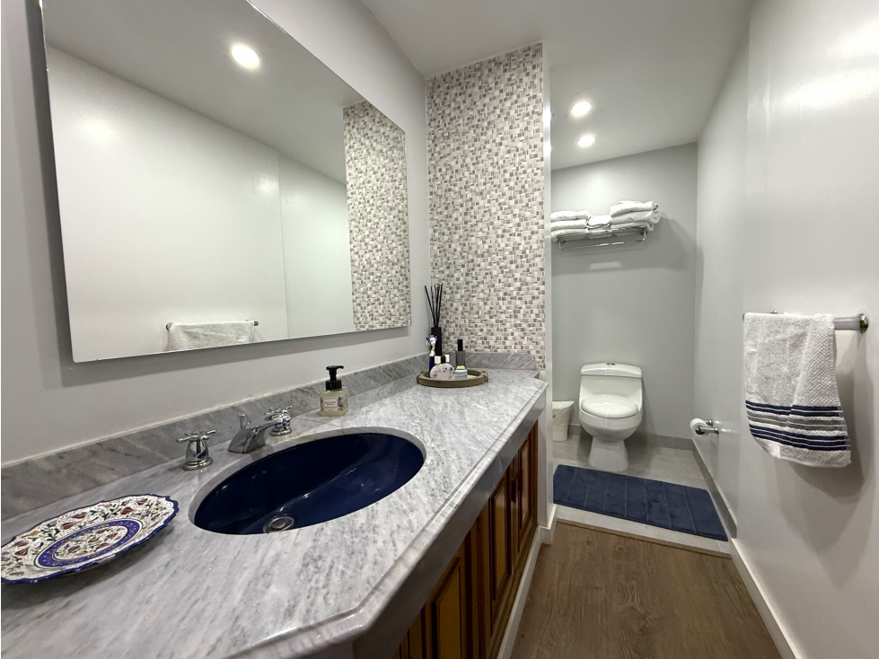 Apartamento en venta en Gratamira, Bogotá · foto 19 de 21