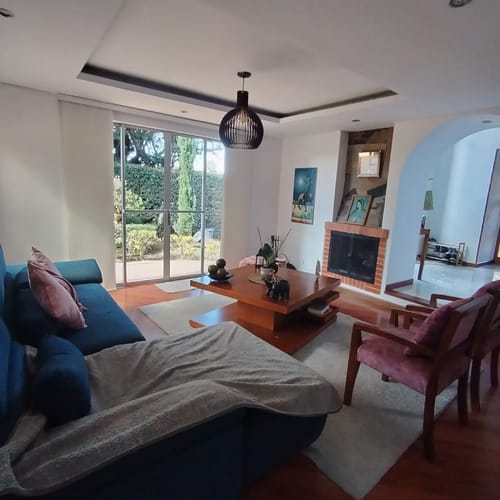 House for rent in Bojaca, Chía