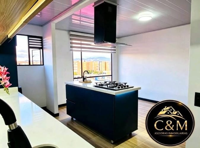 Apartamento de 3 alcobas en venta en Cr. Dazia, Soacha, 60 m² · foto 1 de 15