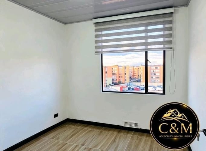 Apartamento de 3 alcobas en venta en Cr. Dazia, Soacha, 60 m² · foto 11 de 15