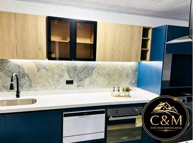 Apartamento de 3 alcobas en venta en Cr. Dazia, Soacha, 60 m² · foto 2 de 15