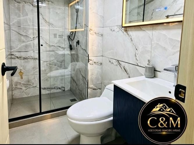 Apartamento de 3 alcobas en venta en Cr. Dazia, Soacha, 60 m² · foto 4 de 15