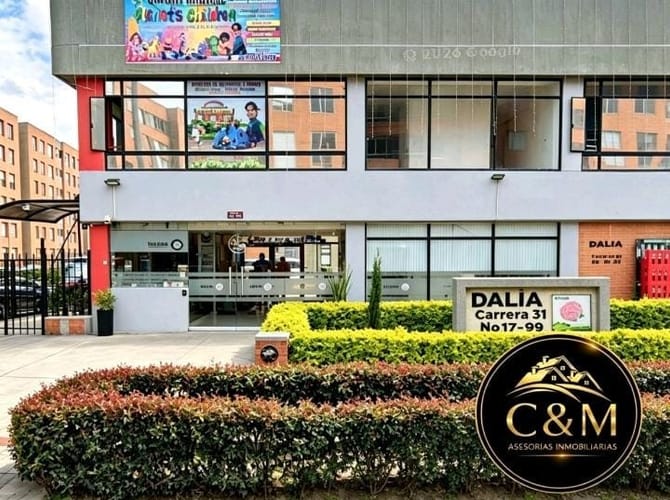 Apartamento de 3 alcobas en venta en Cr. Dazia, Soacha, 60 m² · foto 14 de 15