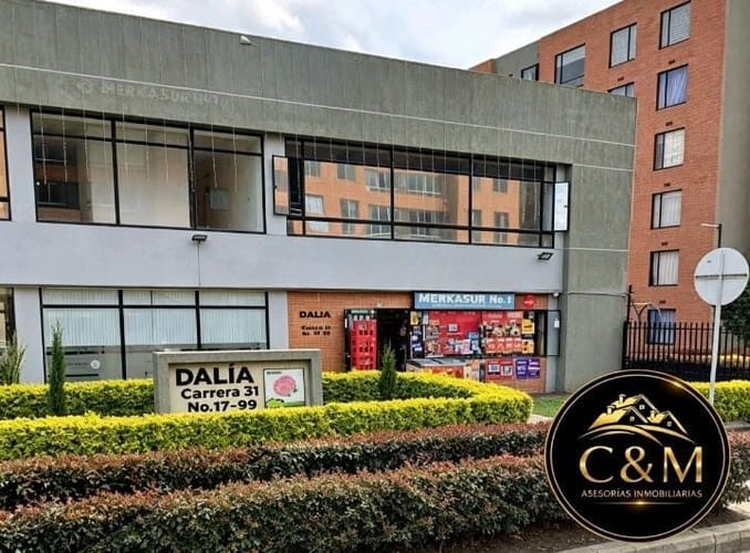 Apartamento de 3 alcobas en venta en Cr. Dazia, Soacha, 60 m² · foto 15 de 15