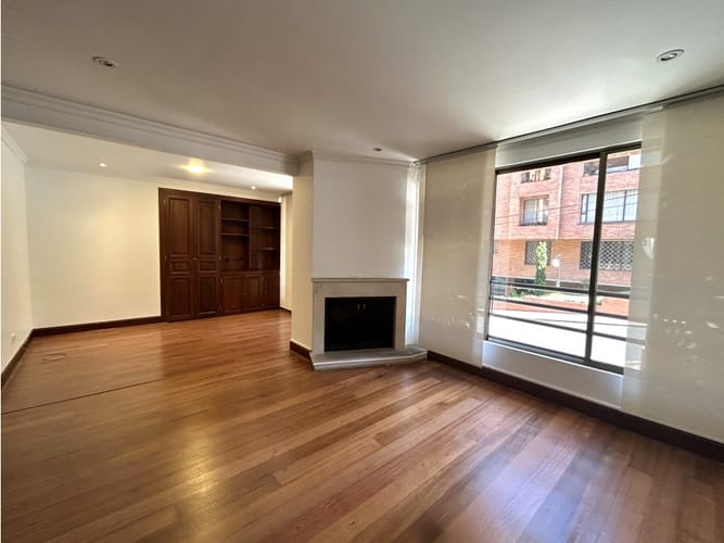 Apartamento de 3 alcobas en venta en Chapinero, Bogotá, 162 m² · foto 6 de 24