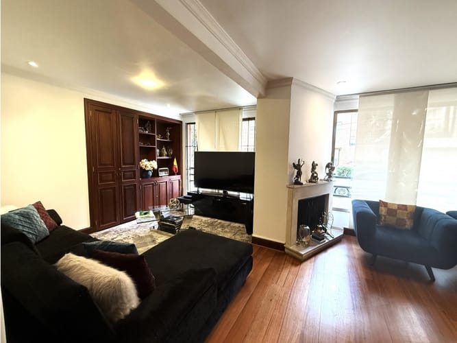 Apartamento de 3 alcobas en venta en Chapinero, Bogotá, 162 m² · foto 11 de 24