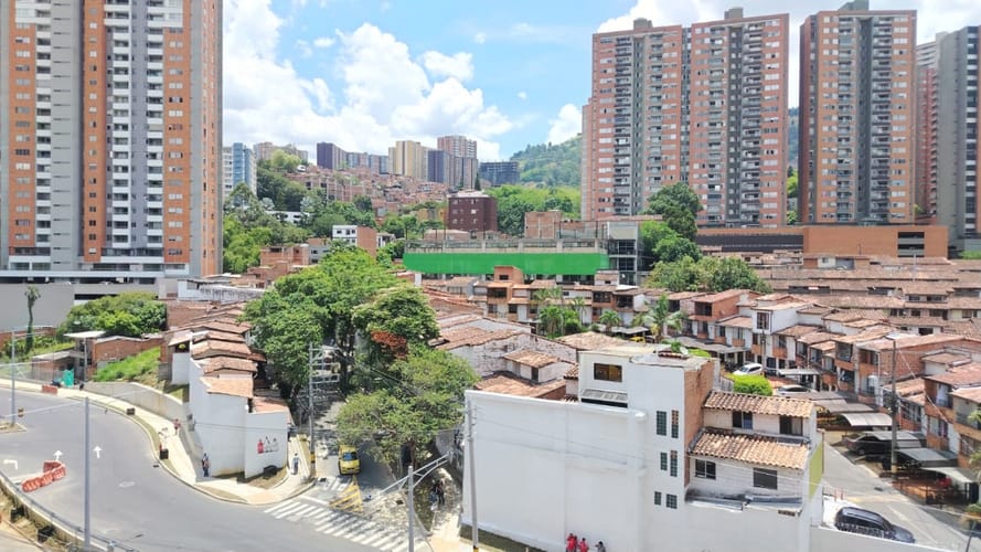 3BR Apartment in Los arias (68 m²) - 3