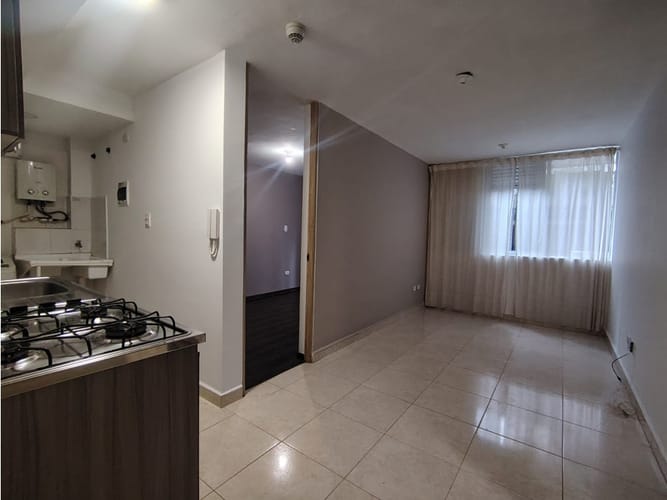Apartamento de 2 alcobas en venta en Cr. Bosques De Palermo, Armenia, 44 m² · foto 2 de 8
