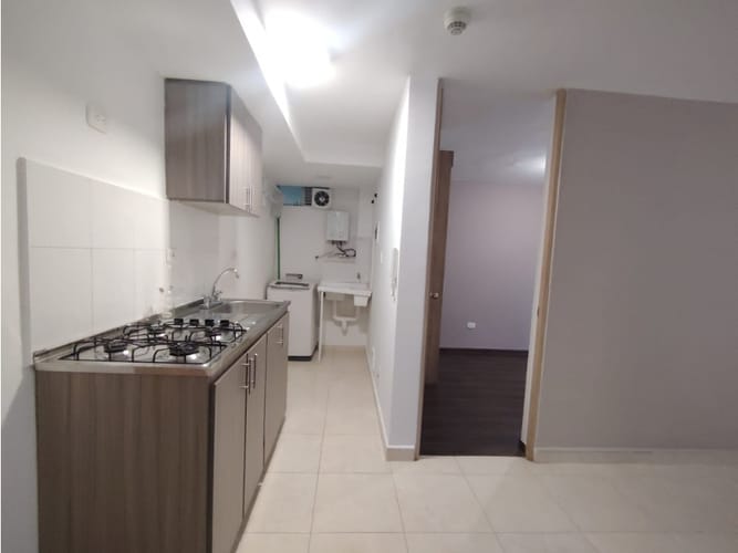 Apartamento de 2 alcobas en venta en Cr. Bosques De Palermo, Armenia, 44 m² · foto 3 de 8