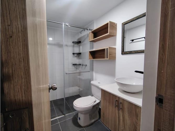 Apartamento de 2 alcobas en venta en Cr. Bosques De Palermo, Armenia, 44 m² · foto 4 de 8