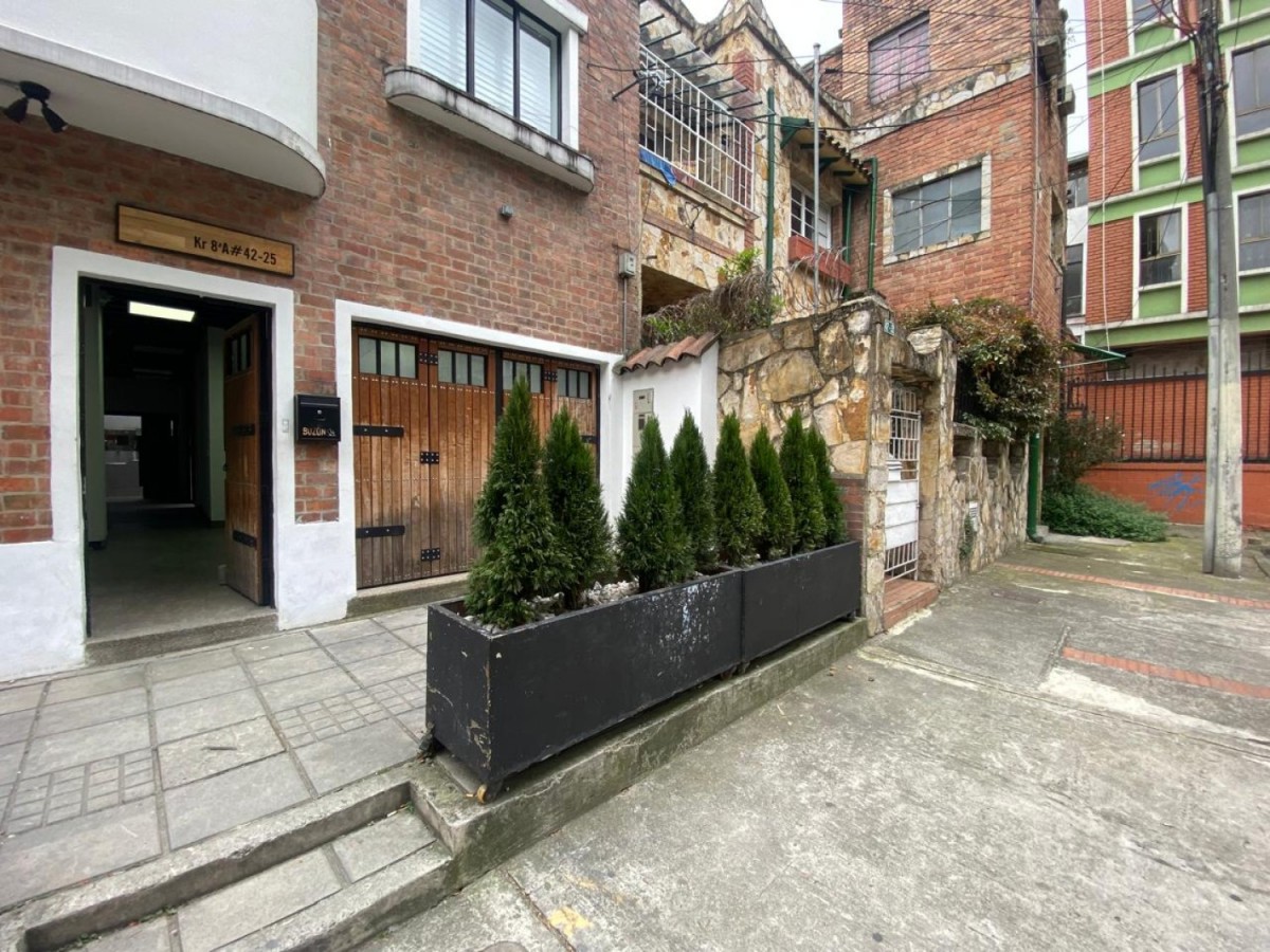 Casa en venta en Chapinero, Bogotá · foto 3 de 24