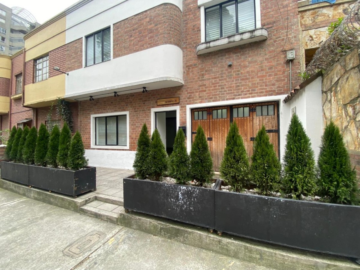 Casa en venta en Chapinero, Bogotá · foto 5 de 24