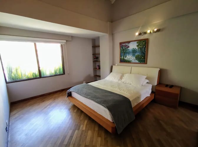 Apartamento de 1 alcoba en venta en El Poblado, Medellín, 104 m² · foto 6 de 9