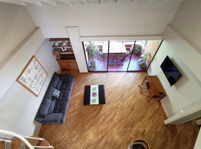 Apartamento de 1 alcoba en venta en El Poblado, Medellín, 104 m² · foto 7 de 9
