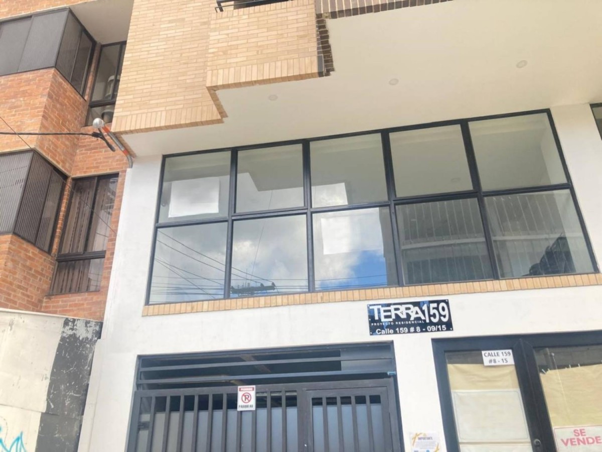 Apartamento en venta en Barrancas Norte, Bogotá · foto 2 de 13