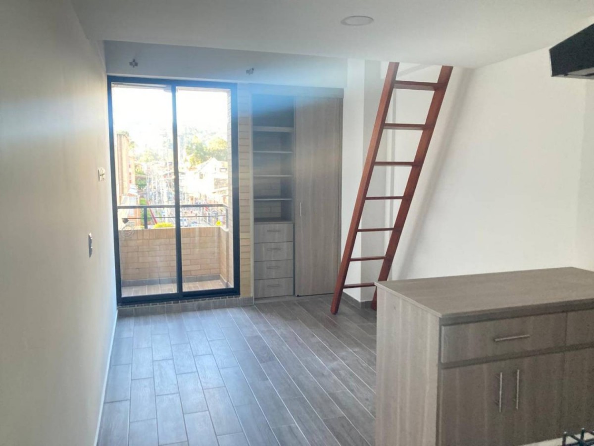 Apartamento en venta en Barrancas Norte, Bogotá · foto 10 de 13