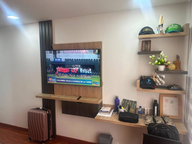 Apartamento de 3 alcobas en venta en Pardo Rubio, Bogotá, 73 m² · foto 4 de 10