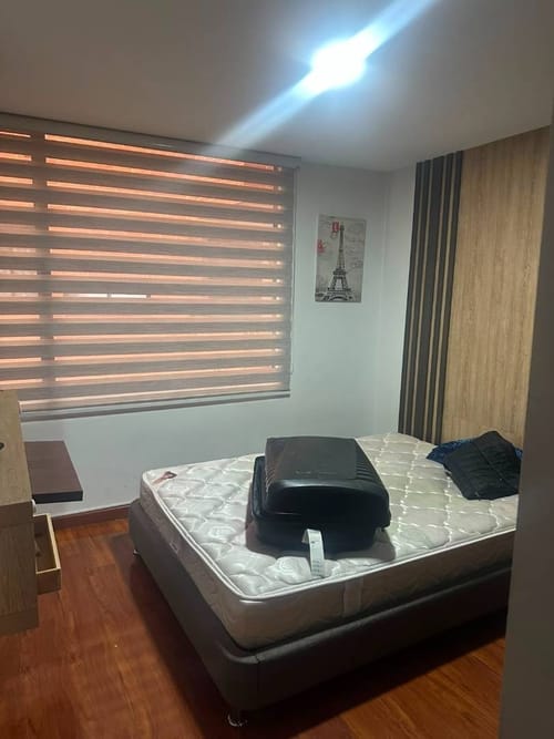 Apartamento de 3 alcobas en venta en Pardo Rubio, Bogotá, 73 m² · foto 5 de 10