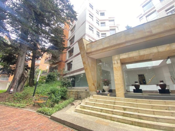 Apartamento en venta en Cerros De Suba, Bogotá · foto 3 de 24